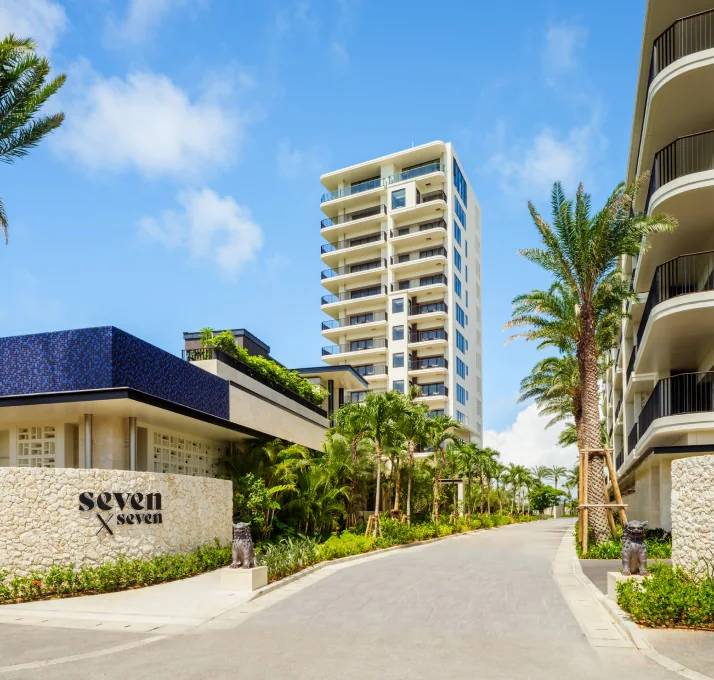 Hotel hospitality experience